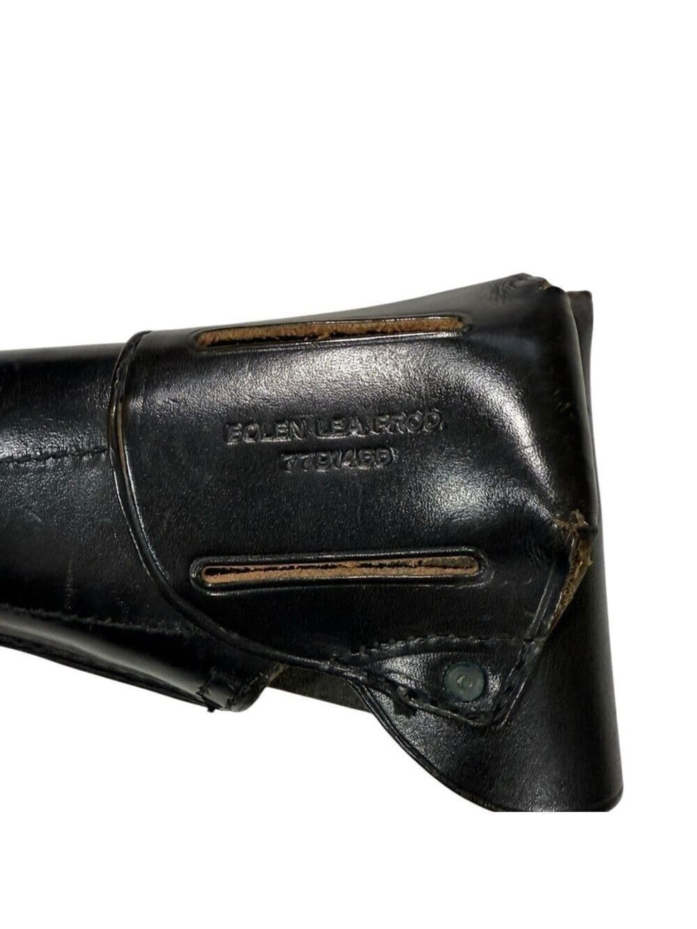 Bolen Leather Prod U.S. Gun Holster - Picture 2 of 10
